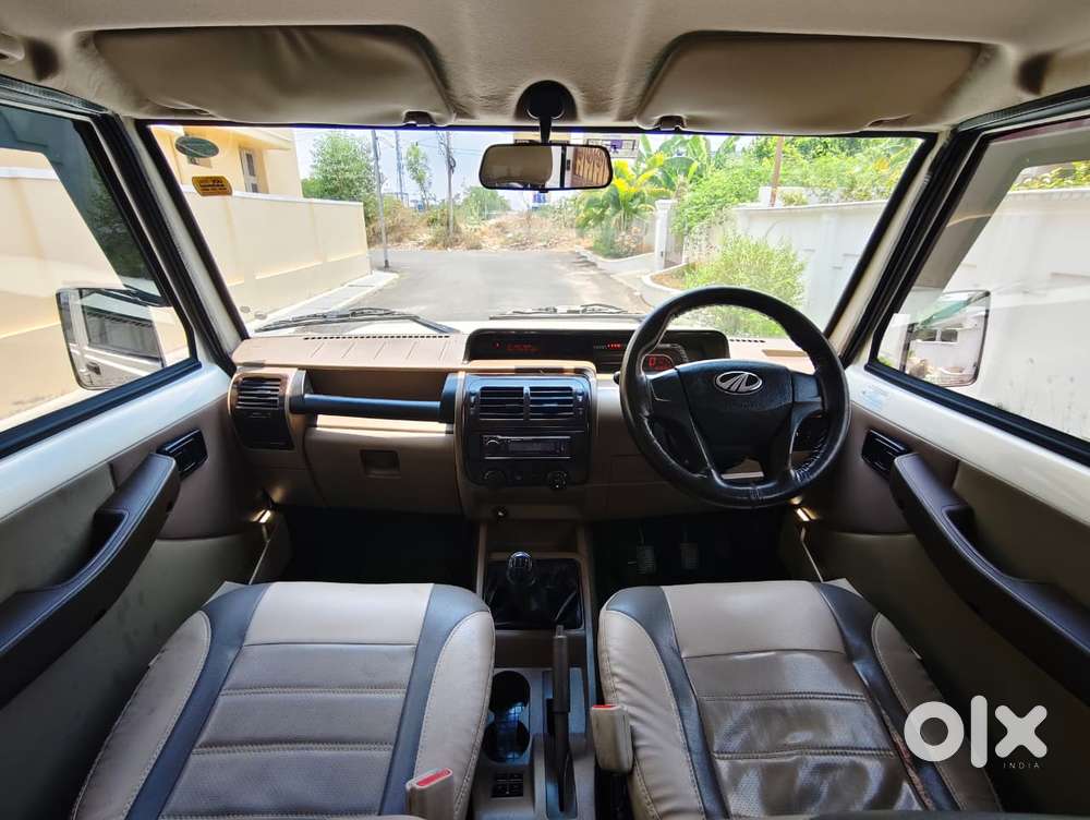 Mahindra Bolero B6, 2021, Diesel