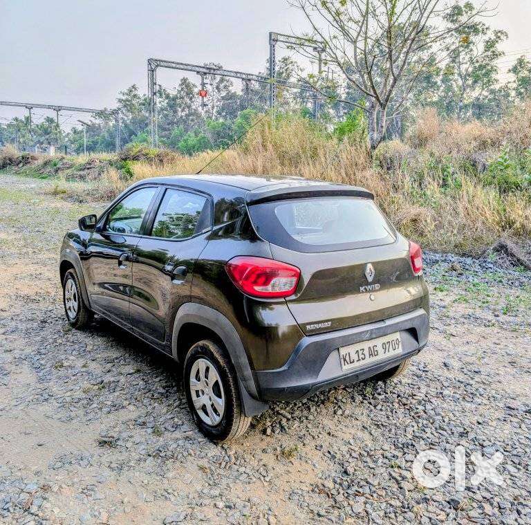 Renault Kwid Rxl 1.0, 2016