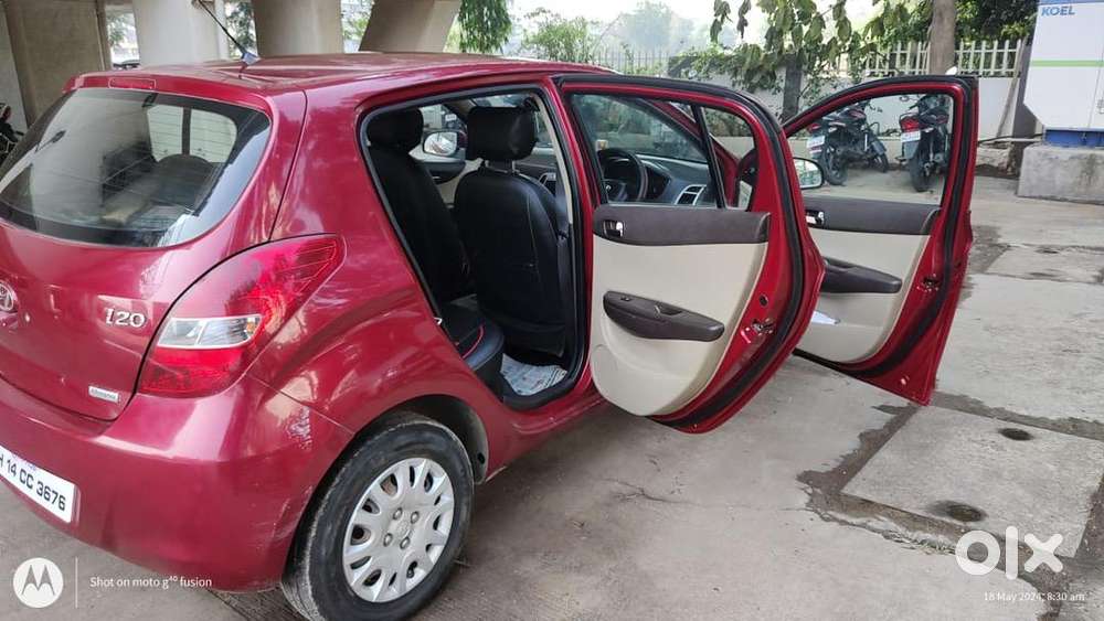 Hyundai I20 Petrol 97500 Km Driven