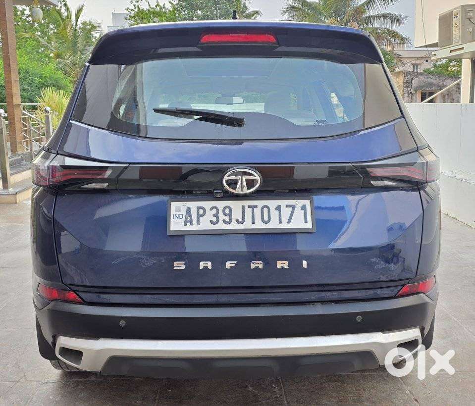 Tata Safari 2.0 Kryotec Xza Plus Gold 7 Str, 2021, Diesel