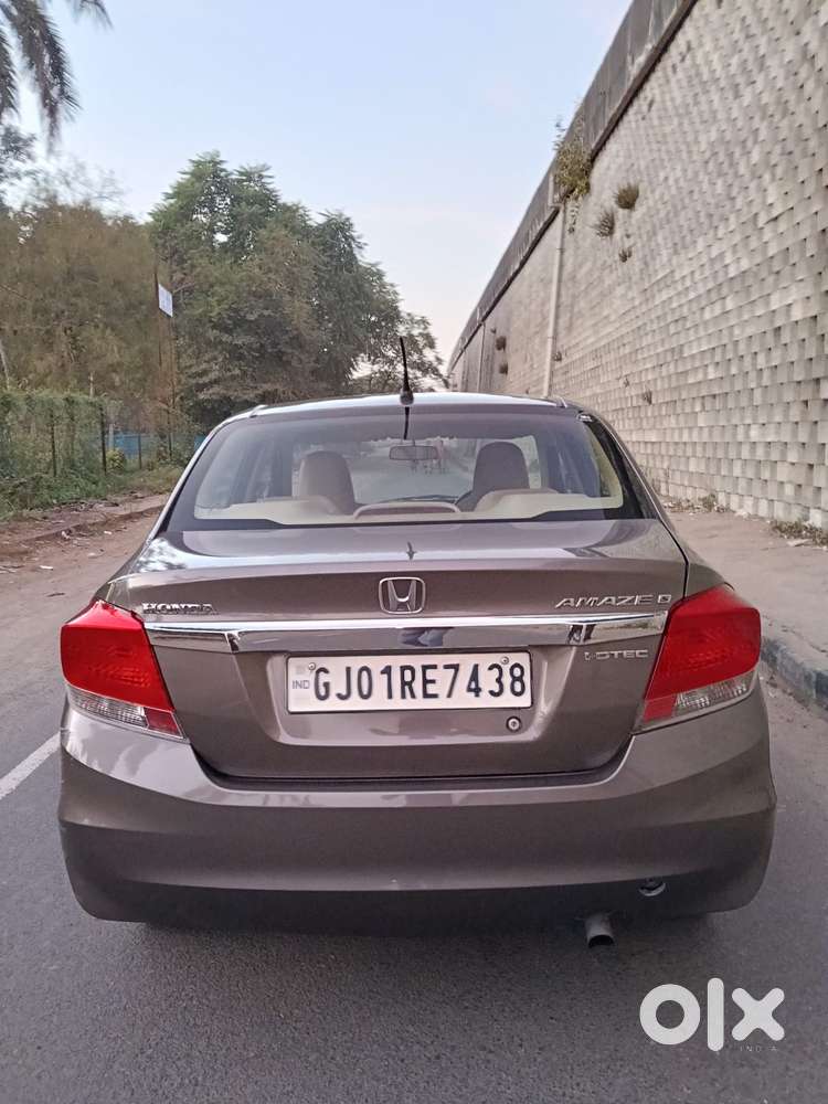 Honda Amaze S I-dtech, 2014, Diesel