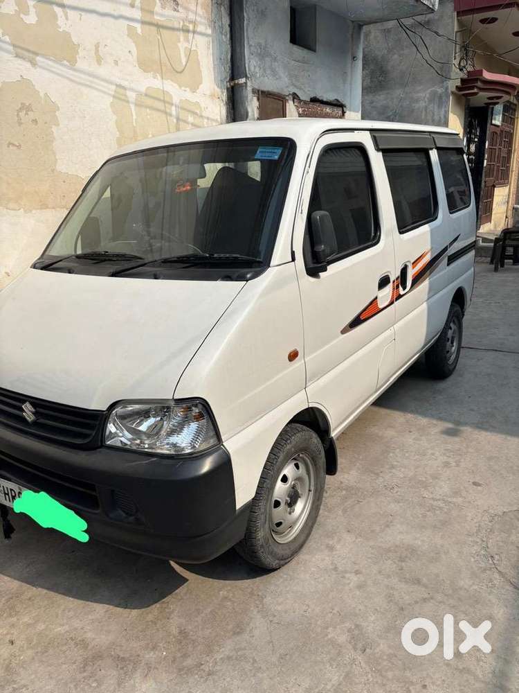 Maruti Suzuki Eeco 2021 Petrol Well Maintained
