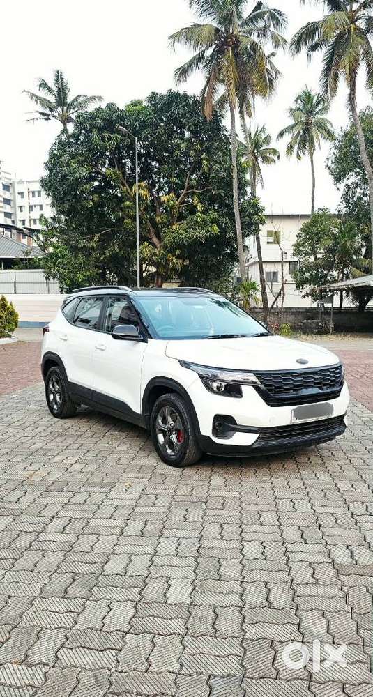 Kia Seltos Htk Plus D, 2020, Petrol