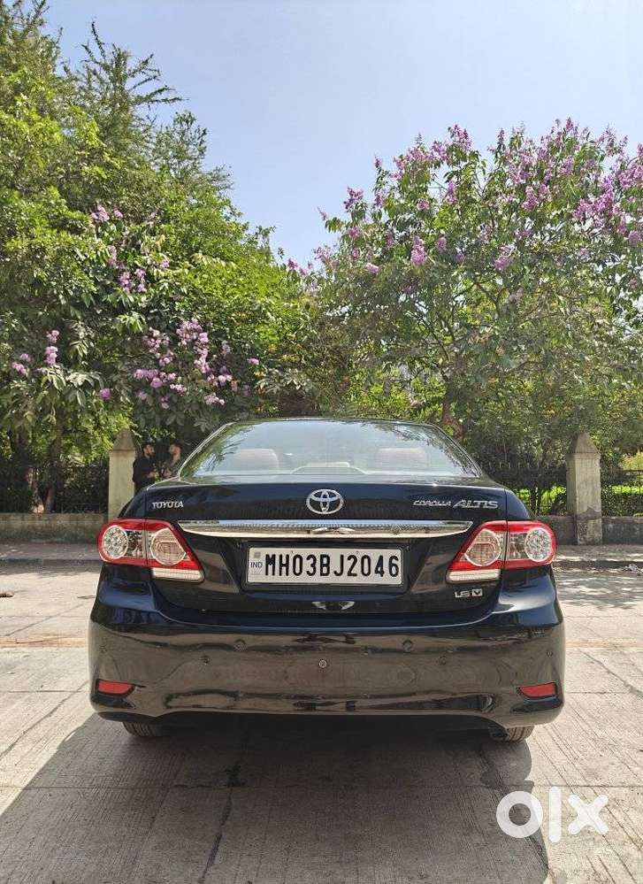 Toyota Corolla Altis, 2013, Petrol