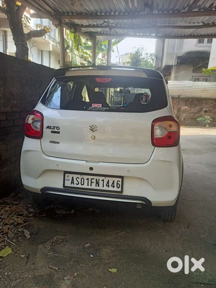 Maruti Suzuki Alto K10 2023 Petrol 5643 Km Driven