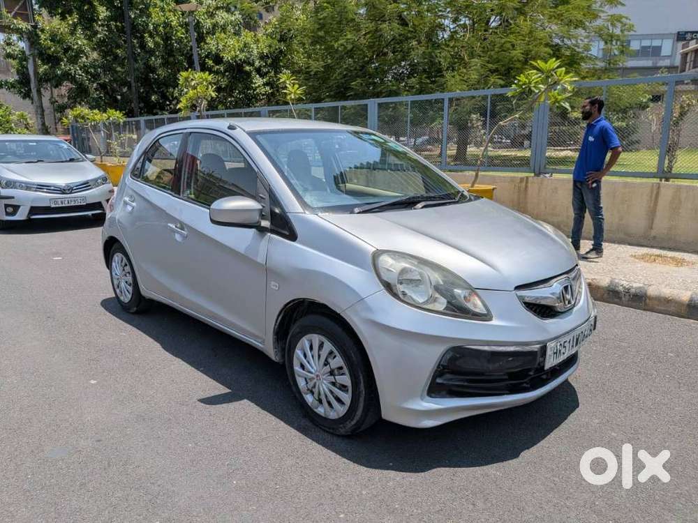 Honda Brio 2011-2013 S Mt, 2013, Cng & Hybrids