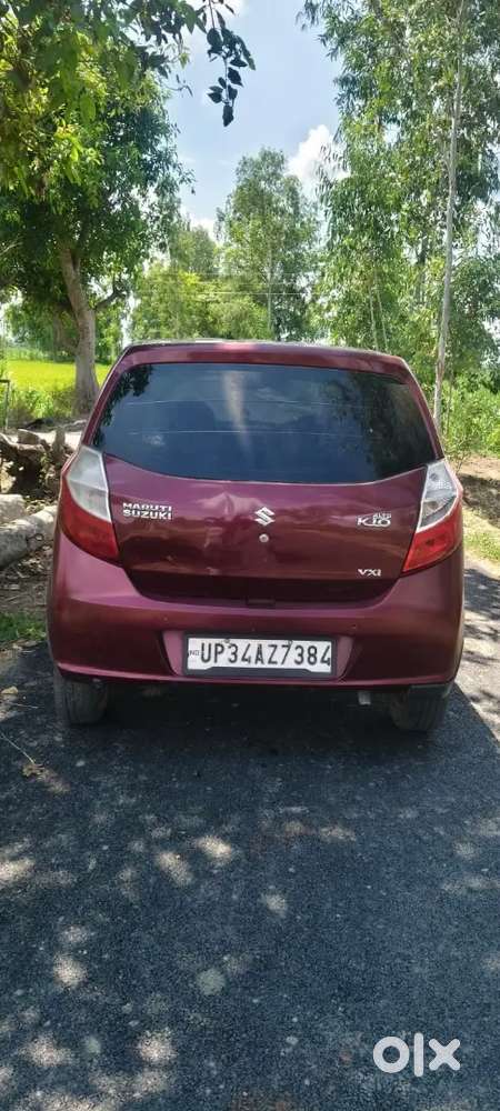 Maruti Alto 1.0 Vxi 2019