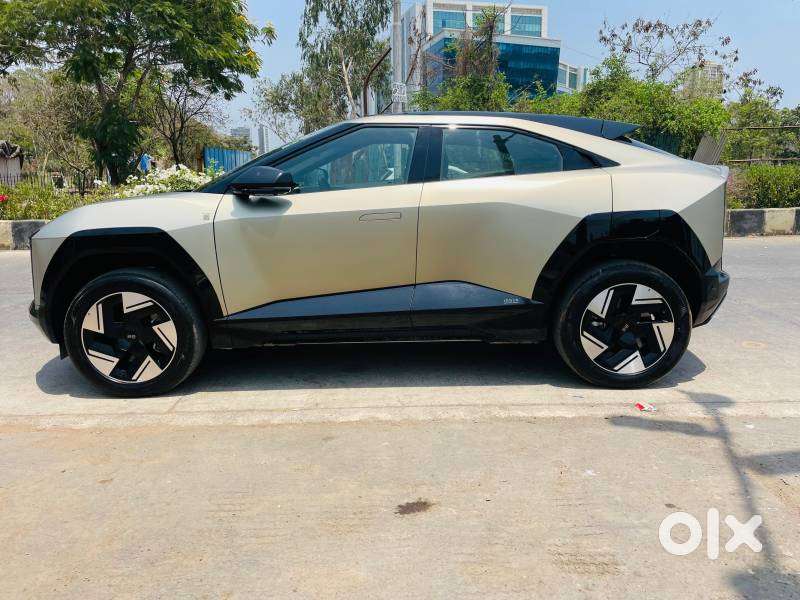 Mahindra Be 6 Be, 2025, Electric