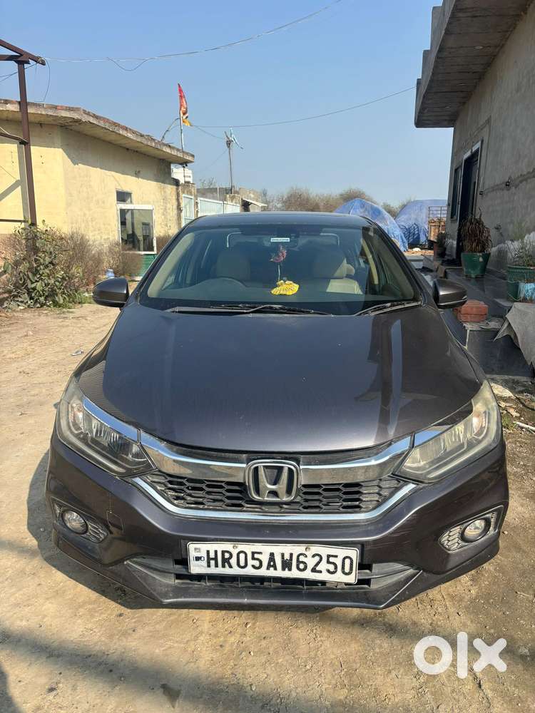 Honda City I-dtec Zx, 2017, Diesel