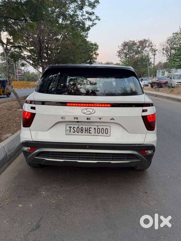 Hyundai Creta E 1.5 Diesel, 2020, Diesel