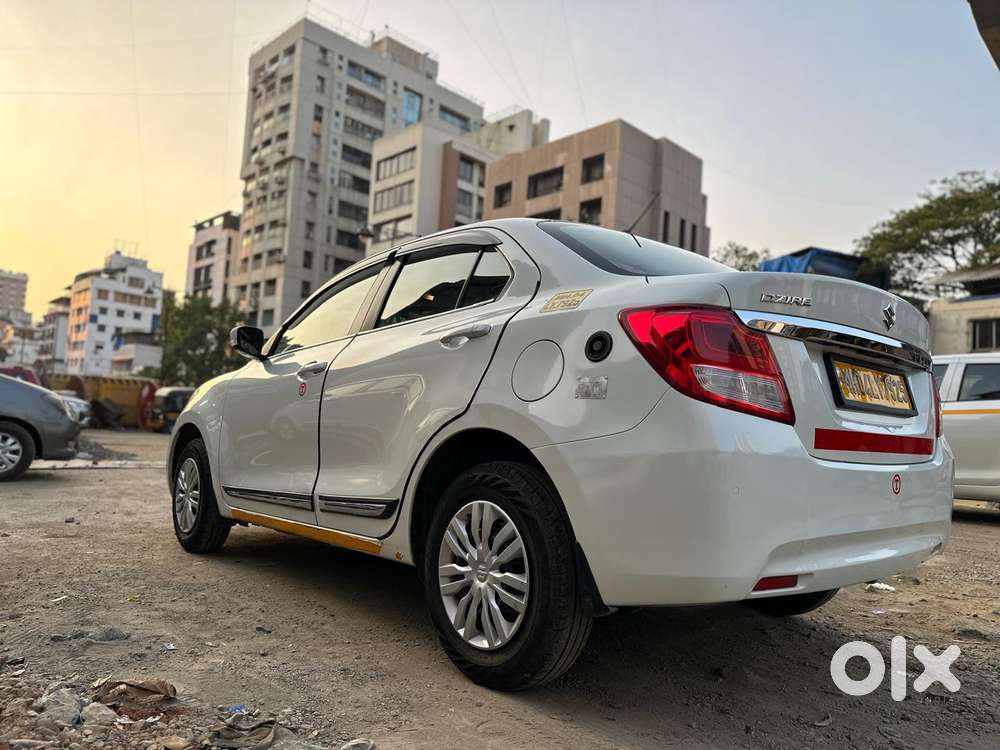 Maruti Suzuki Dzire 1.2 Vxi Cng, 2024, Petrol