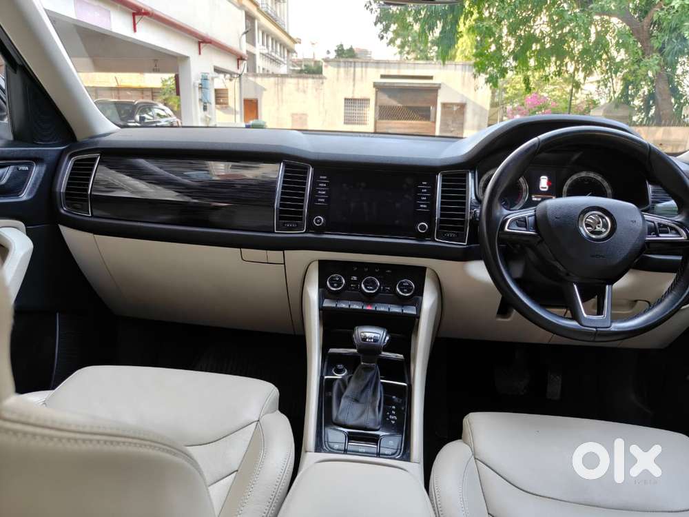Skoda Kodiaq 2.0 Style Tdi 4x4 At, 2018, Diesel