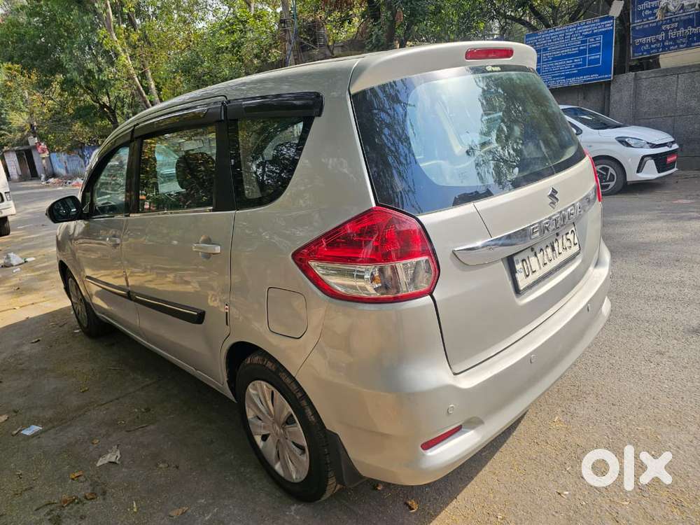 Maruti Suzuki Ertiga Vxi (o) Cng, 2017, Cng & Hybrids