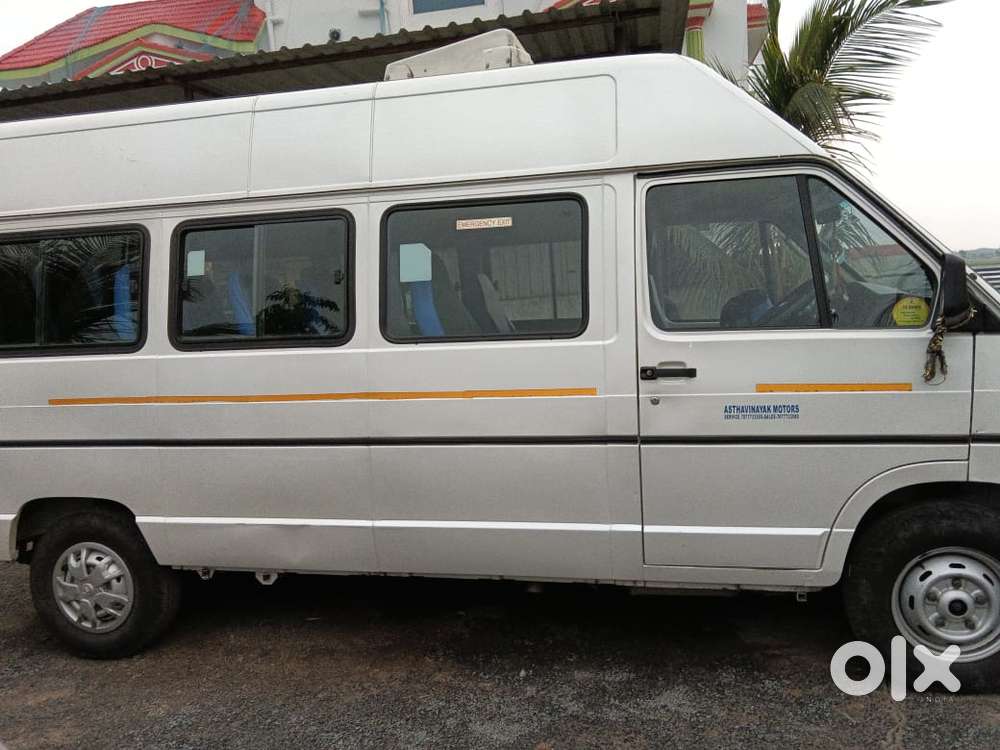 Tata Winger Deluxe - Hi Roof (ac), 2023, Diesel