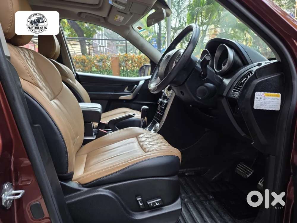 Mahindra Xuv500, 2021, Diesel