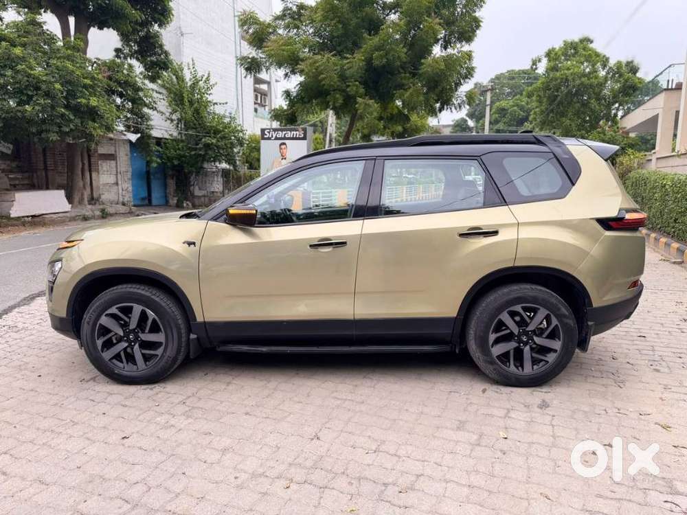 Tata Safari 2.0 Kryotec Xza Plus, 2022, Diesel