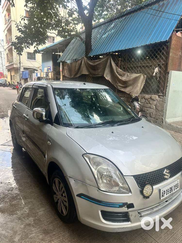Maruti Suzuki Swift 2007 Diesel 98000 Km Driven