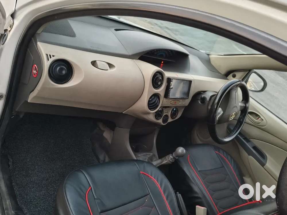 Toyota Etios 2015 Diesel Well Maintained