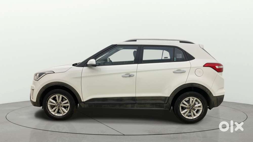 Hyundai Creta 1.6 Crdi Sx Plus, 2017, Diesel