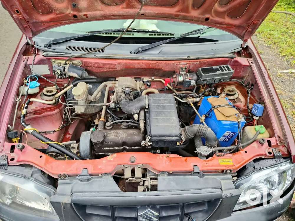 Maruti Suzuki Alto 2006 Lxi