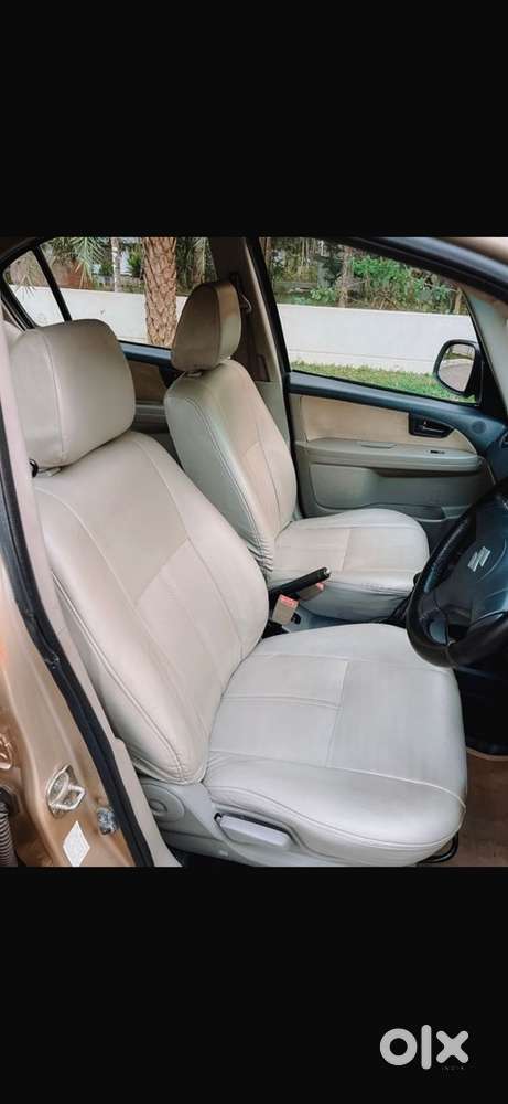 Maruti Suzuki Sx4 2010 Petrol Good Condition