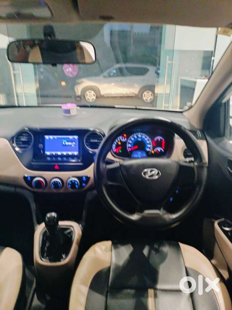 Hyundai Grand I10 1.2 Crdi Magna, 2017, Petrol