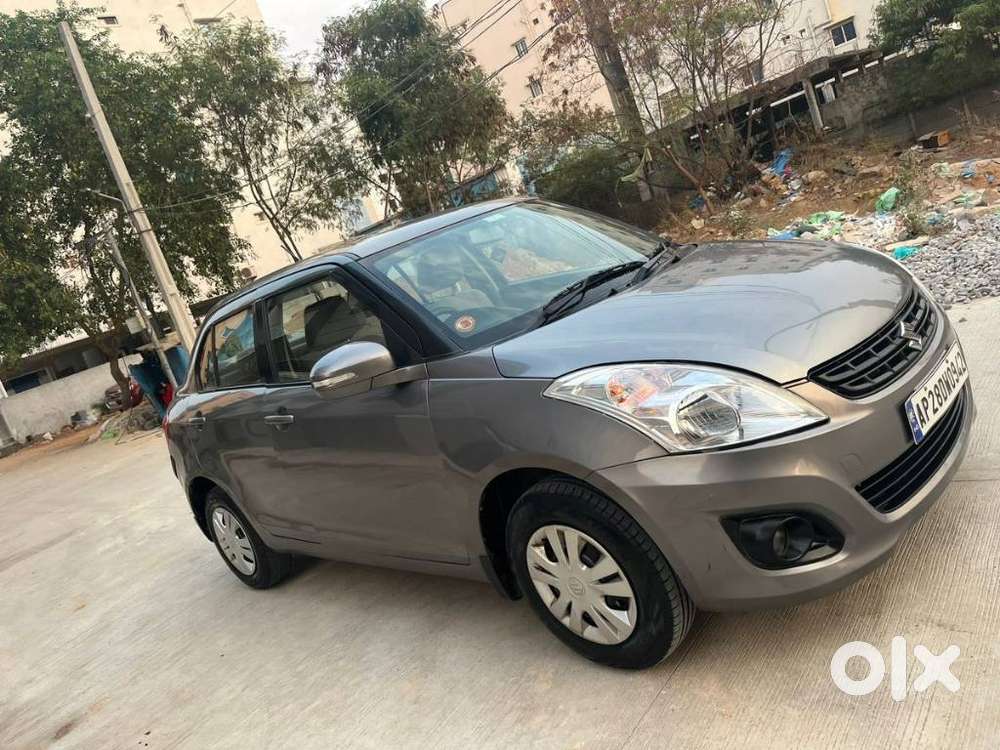 Maruti Suzuki Swift Dzire 1.3 Vxi, 2013, Petrol
