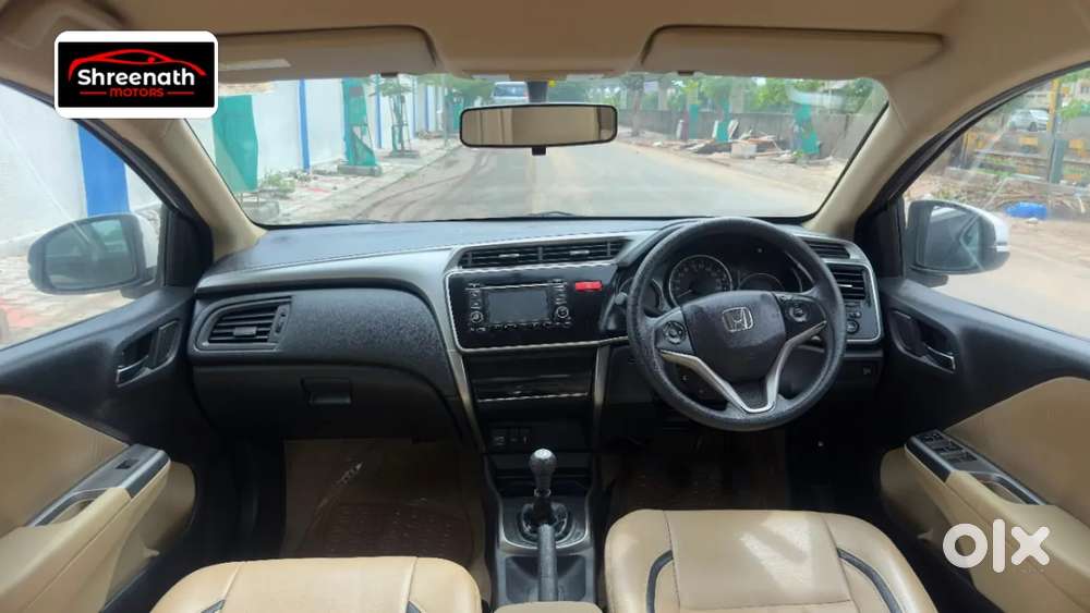 Honda City 1.5 V Mt, 2014, Petrol