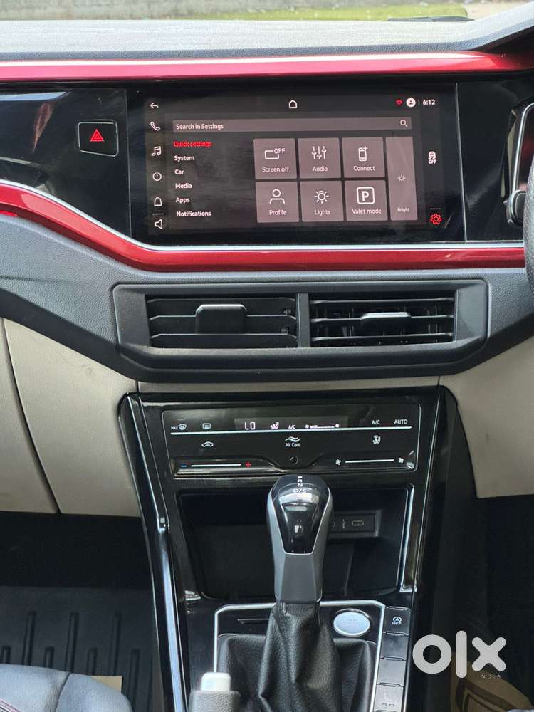 Volkswagen Virtus Gt 1.5 Tsi Dsg, 2023, Petrol