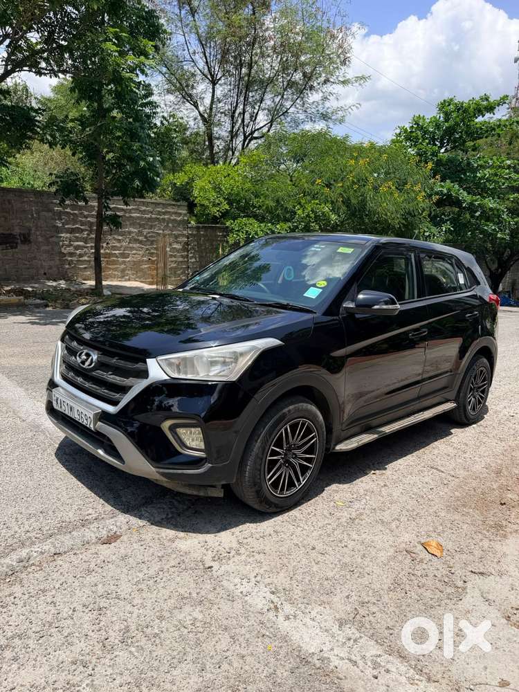 Hyundai Creta 1.4 E Plus Crdi, 2018, Diesel