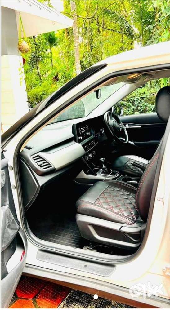Kia Seltos 2021 Diesel Well Maintained