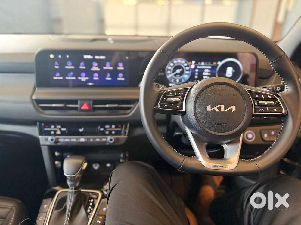 Kia Seltos 2025