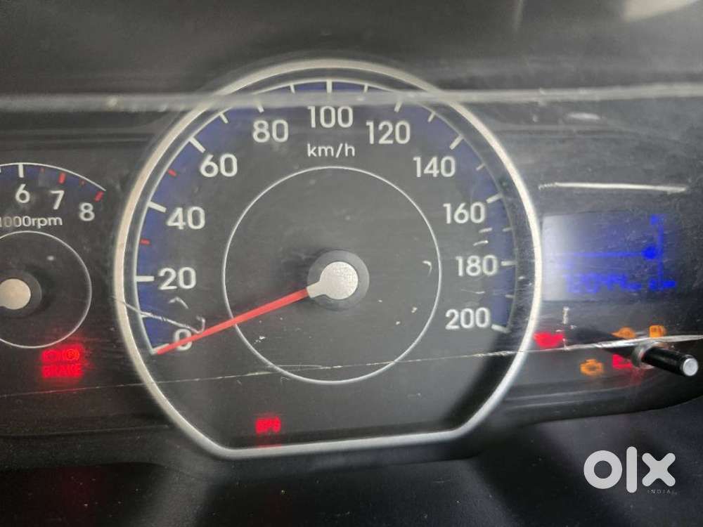 Hyundai I10 1.2 Kappa Magna, 2012, Petrol
