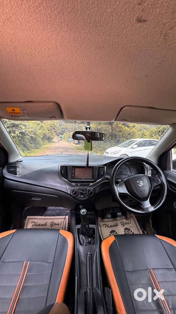 Maruti Suzuki Baleno 1.2 Delta Shvs, 2019, Diesel