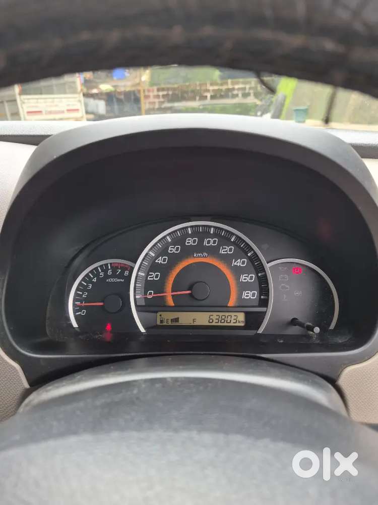 Maruti Suzuki Wagon R 2013 Petrol Manual