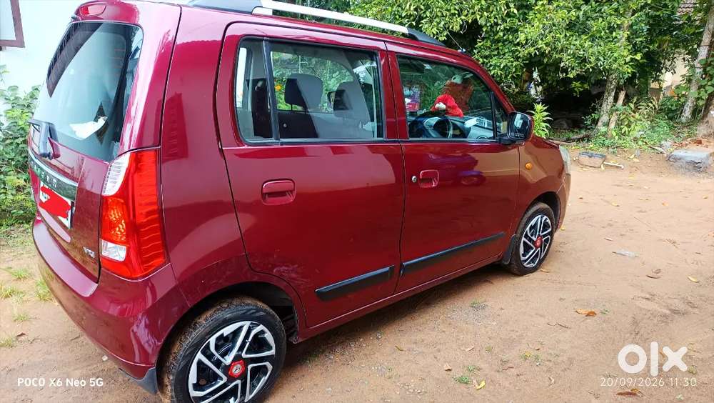 Maruti Suzuki Wagon R 2011