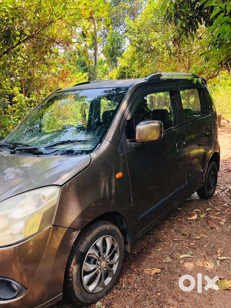 Maruti Suzuki Wagon R 2011 Petrol Good Condition