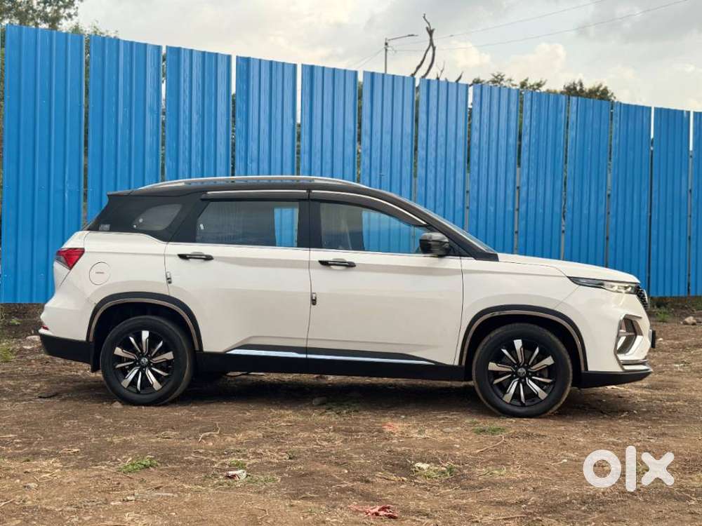 Mg Hector Plus 2.0 Sharp Diesel Turbo, 2021, Diesel