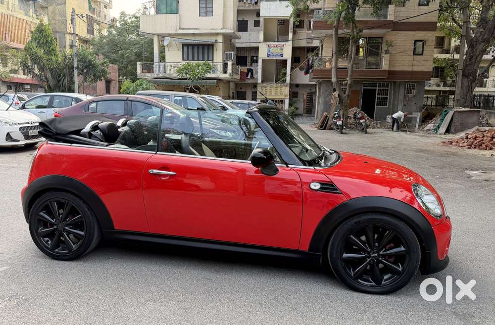 Mini Cooper, 2012, Petrol
