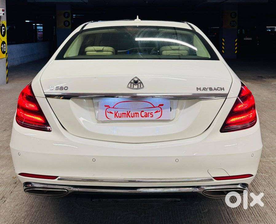 Mercedes-benz S-class S 350 D, 2017