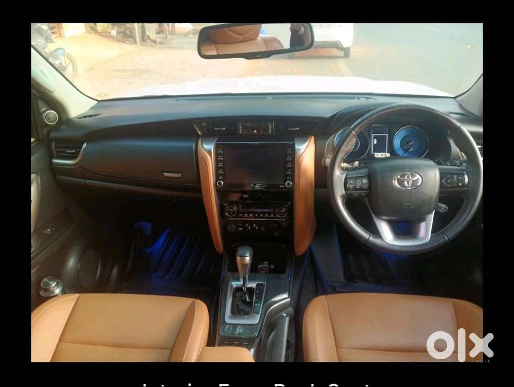 Toyota Fortuner 2023 Diesel Well Maintained