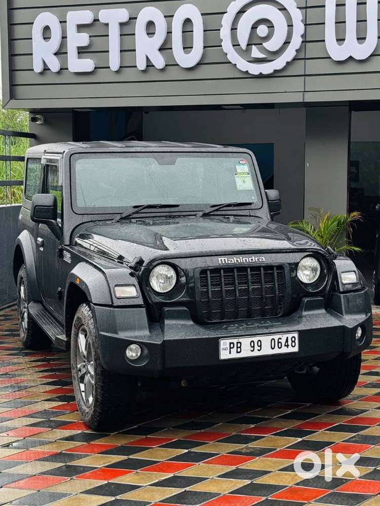 Mahindra Thar Lxt P At 2wd Ht, 2025, Diesel