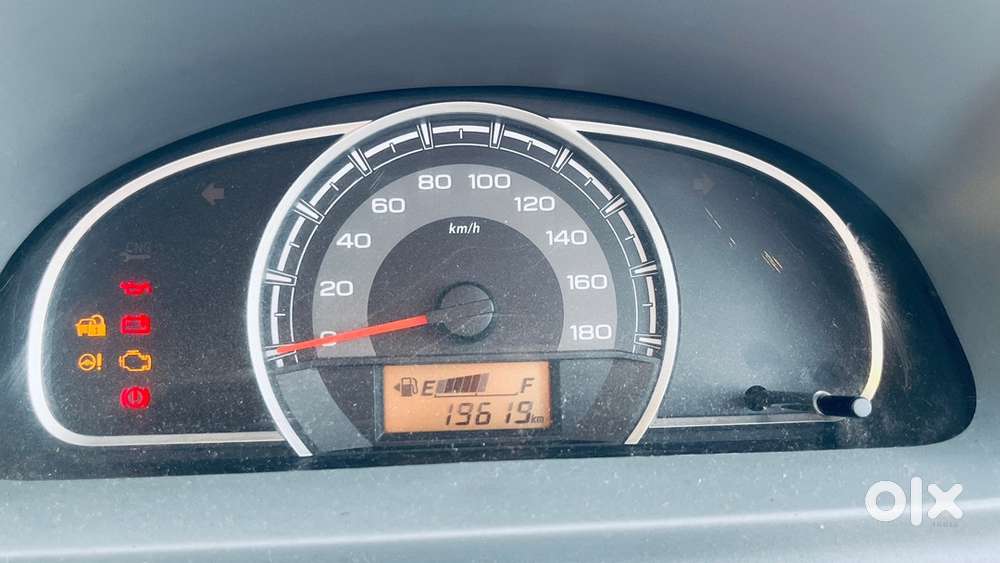 Maruti Suzuki Alto 2015