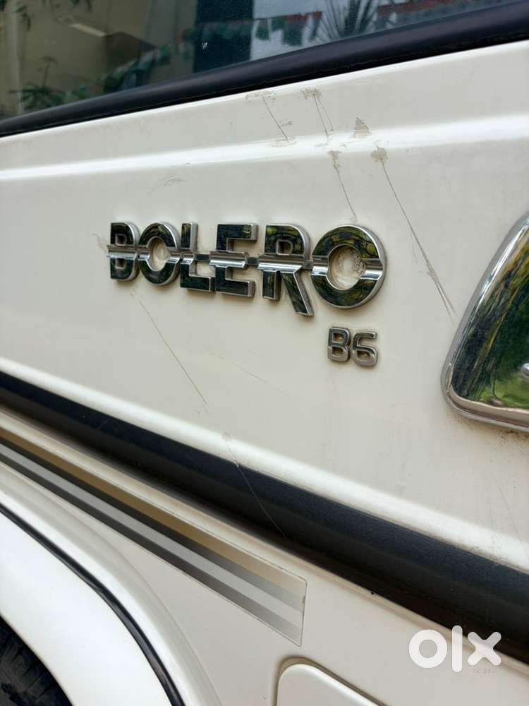 Mahindra Bolero 2021 Diesel 91000 Km Driven