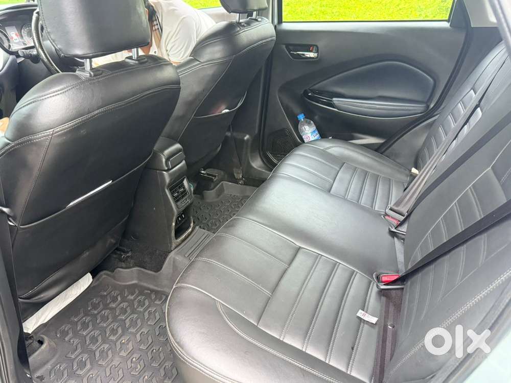 Maruti Baleno 2024 Petrol