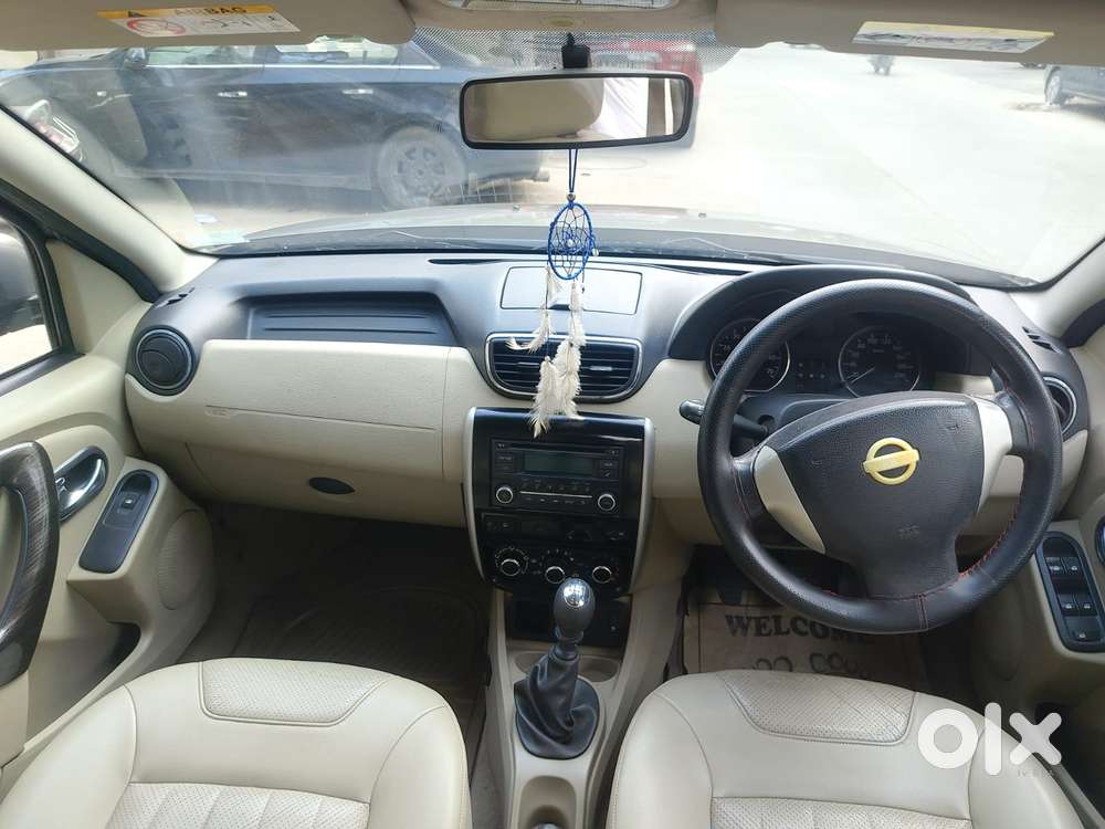 Nissan Terrano, 2014, Diesel