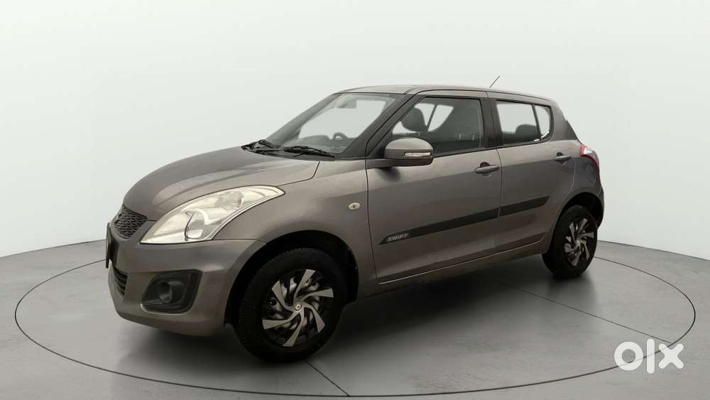 Maruti Suzuki Swift 1.2 Lxi (o), 2015, Petrol