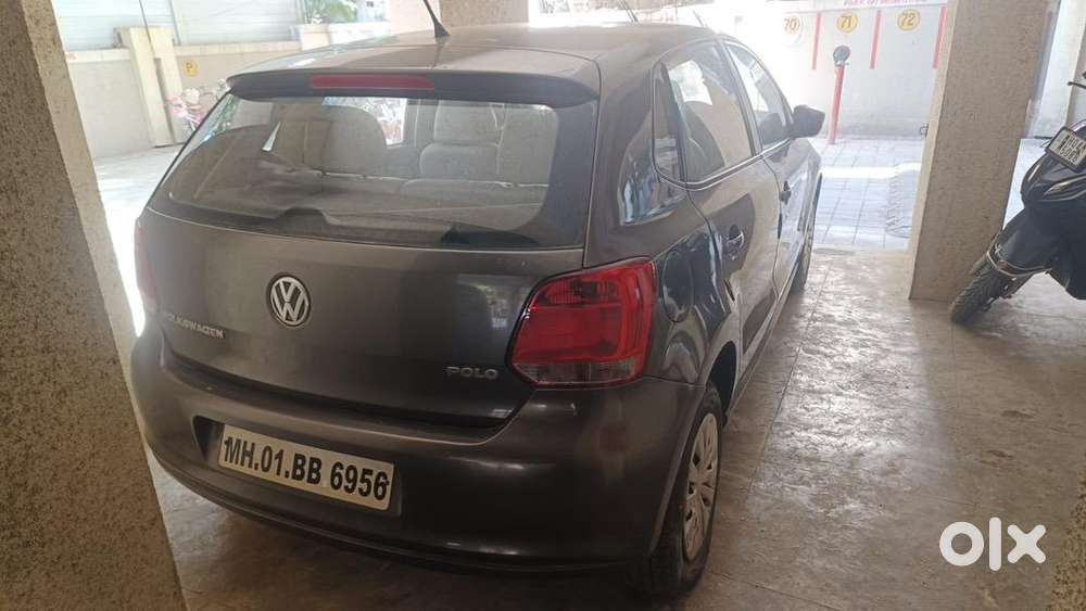 Volkswagen 2012 Manual Petrol 80000 Km
