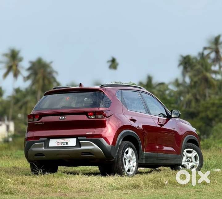 Kia Sonet Htk Plus Turbo Dct, 2021, Petrol