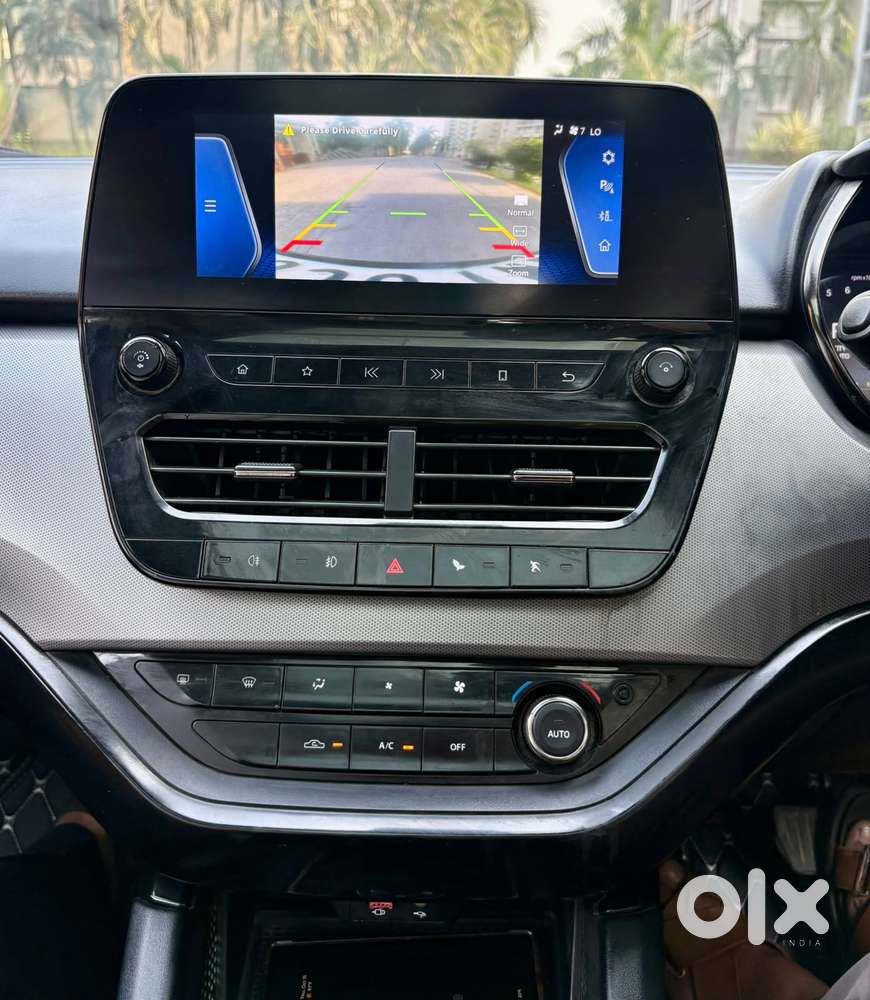 Tata Harrier Xza+, 2022, Diesel